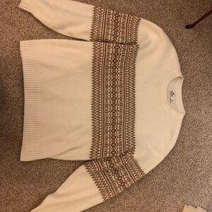 Hollister Fall Sweater